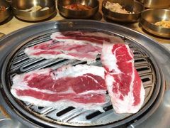 -金顺韩式烤肉·网红烤肉店(广利路店)