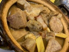 -台山美食一绝阿四台山黄鳝饭(阿四创作店)