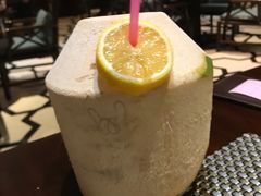 -蜈支洲岛珊瑚酒店临海阁中餐厅