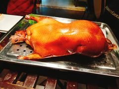 阿庄酥香嫩烤鸭-阿庄新豫菜(航海东路店)