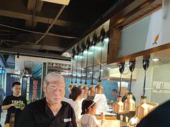 -伍棵煋炭烤自助料理·烤鳗鱼(浦东食品城店)