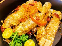 避风塘皮皮虾-避风塘·金牌店·夜宵(金玉兰店)