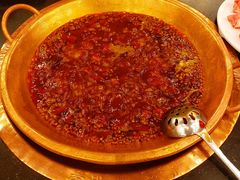 一次性无渣牛油锅底-老码头火锅(玉林店)