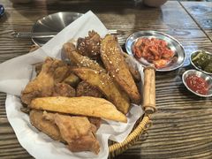 -MI WU FACTORY米屋美食工厂餐厅(绿地店)