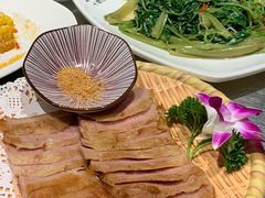 -渔顺生·顺德鱼生·粥底火锅·桑拿鸡(渔人码头店)