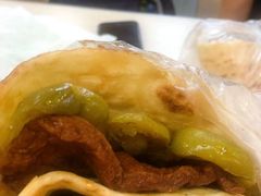 -王虎子大饼(甸柳新村五区店)