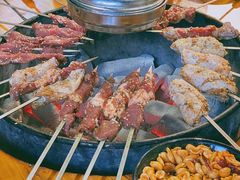 -袁家水泊水浒烤肉(白金店)