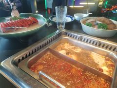 -大隐·成都火锅Bistro(合生麒麟新天地店)