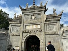 -南岳大庙