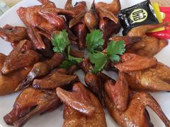 荔枝柴乳鸽-红日饭店(裕隆三路店)