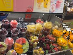 -每日新鲜水果吧(黄浦来福士店)