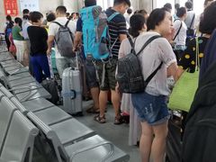 -吴淞口国际邮轮码头-停车场