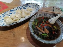 八珍手工素水饺-八珍手工水饺·妈妈的爱(传芳巷店)