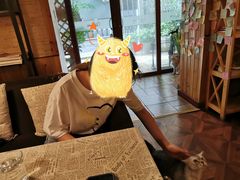 -隅cafe(傅厚岗店)