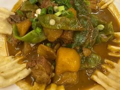 -闯关东东北农家菜(崂山石老人店)