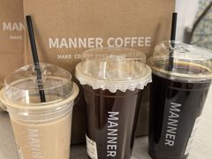 -Manner Coffee(K11店)