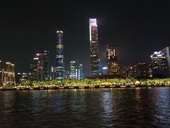 -珠江夜游广州塔·中大码头