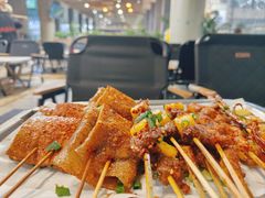 -回头烧烤(悦荟购物中心店)