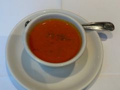 烤番茄汤-MORTON'S 莫尔顿牛排坊(北京丽晶酒店)