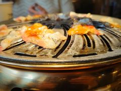 -韩香阁烤肉·烤活鳗(宽厚里店)