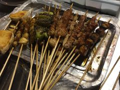 -胖姐烧烤(总店)