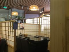 景观位-景鹤料理(上地华联店)