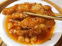 凤爪-钟菜·粤菜点心·宴请(海上世界·汇港二期店)