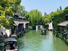 -乌镇西栅景区