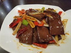 -老牌坊•鲁菜名店•地道济南菜(大观园商埠店)