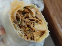-卷五味·李老二卷馍(学则路店)