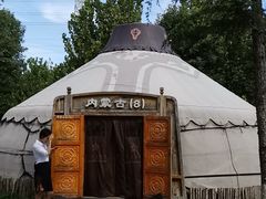 -九十九顶毡房(阜石路店)