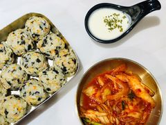金枪鱼饭团-HOTISLAND海鸡岛·韩国料理(江南西店)