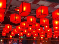 大堂-巴蜀大将火锅(太原旗舰店)