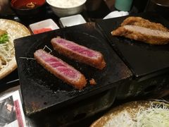 -牛かつもと村(原宿店)