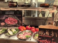 -圣丰索菲特·2 On 988 Café 自助餐厅