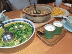 -竹里馆·淮扬菜·功夫茶(老门东店)