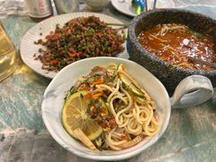 百香果舂米线-浩海火烧云傣家菜(京广店)