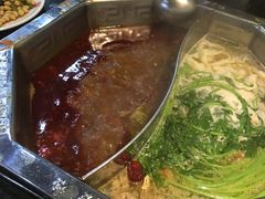-重庆德庄火锅(体育中心店)