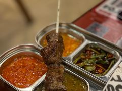 -麒麟风烤牛肉·云南烧烤小排档(丹凤街店)
