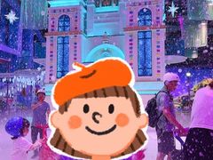 -西安银基冰雪世界