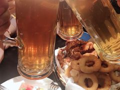 黄啤拼雪碧-宝莱纳餐厅(滨江店)