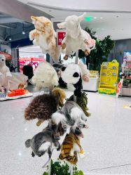 点击看大图 -IMON·HANSA潮玩玩偶毛绒玩具(通州万象汇店)