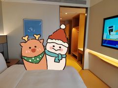 -全季酒店(重庆李子坝牛角沱地铁站店)