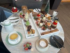 -苏州希尔顿酒店·园大堂吧