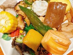 -菩提素健康自助素食馆