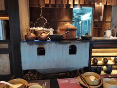 大堂-盡膳口福·百年汤方火锅(科华北路店)