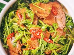 泼辣牛肉-湘芙蓉·湖南菜(椒江店)
