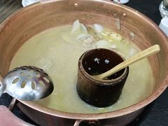 -朴小妹人参鸡汤火锅(长白山万达店)