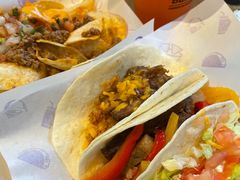 -Taco Bell 塔可钟(民田路店)
