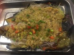 烤大茄子-疆里疆外·和田烤肉·清真